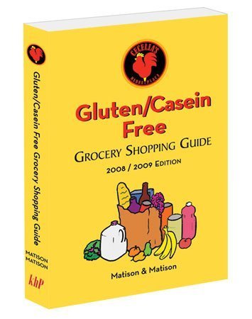 Cecelia's Marketplace Gluten/Casein-Free Grocery Shopping Guide Cecelia's Marketplace Gluten/Casein-Free Grocery Shopping Guide