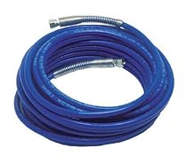 EZ Kote Paint Spray Nylon Hose Assembly, Blue, 3/8