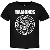 Ramones - Baby-boys Seal Toddler T-shirt