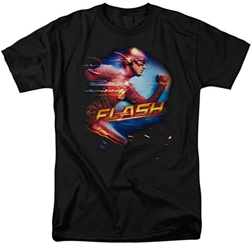 The Flash - Fastest Man T-Shirt Size XXXL