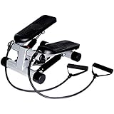 Sunny Health & Fitness Mini Stepper Resistance Bands