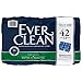 Ever Clean Extra Strength Cat Litter, Unscented, 42 Pound Bag (Packaging May Vary)