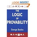 The Logic of Provability