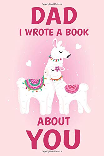 personalized dad daughter book