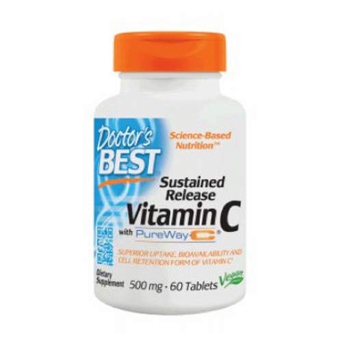 Vitamin C Sustained Release, Pack of 3