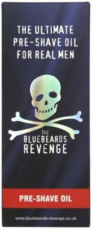 The Bluebeards Revenge Pre Shave Oil 125ml by The Bluebeards Revenge