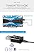 USB Bluetooth 5.0+ EDR Adapter, Mini Bluetooth Transmitter Receiver, Wireless Audio Adapter with 3.5mm AUX for Car Headphones PC TV Home Stereo Sound System, USB Power Supply, No Driver Requiredthumb 4