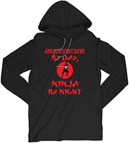 Always Awesome Apparel Ninja Athlete Funny New Job Work Gift Hooded T-Shirt