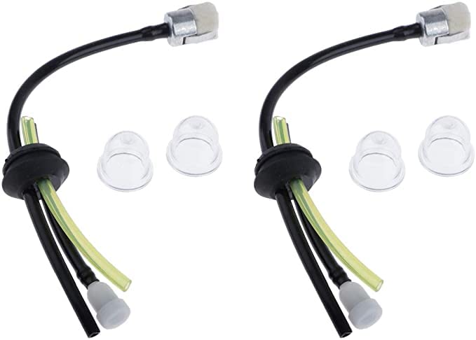 草刈払機燃料ホース（2セット）