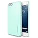 Spigen Thin Fit iPhone 6 Case with Premium Matte Finish Coating for iPhone 6S / iPhone 6 - Mint