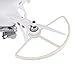 Snap On/off 4pcs Prop Guards for DJI Phantom 3 Standard, Advanced and Professiona, Propeller Protector for DJI Phantom 3 Prop Guards