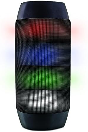 aduro amplify led bluetooth wireless speaker