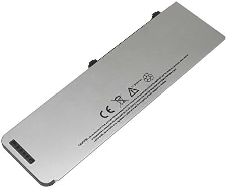 ELECBRAiN 56Wh Laptop Battery Replacement for 2008 MacBook Pro 15" Aluminum Unibody Series A1281 A1286 MB772 MB772/A MB772J/A MB772LL/A