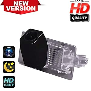 HD camera achteruitrijcamera nummerplaatverlichting achteruitrijcamera voor VW Polo Sedan / Skoda Octavia A7 Skoda Yeti…