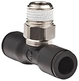 Legris 3108 53 08 Nylon & Nickel-Plated Brass