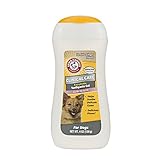 Arm & Hammer Clinical Pet Care Dental Enzymatic Toothpaste Gel for Dogs | Soothes Inflamed Gums | Safe for Puppies, 4 ounces, Vanilla Ginger Flavor