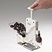 Westmark 40602260 Cherry and Plum Pitter, 8.583 x 8.346 x 4.094 inches, White & Gray