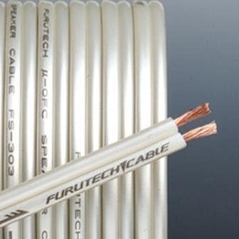 FURUTECH FS-303-10 Speaker Cable－10m 1 pack－
