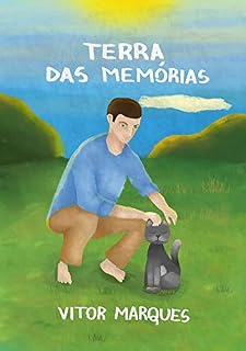 Livro Terra Das Memórias