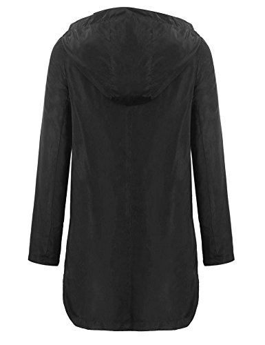 Beyove-Womens-Rain-Jacekt-Lightweight-Waterproof-Outdoor-Hooded-Raincoat