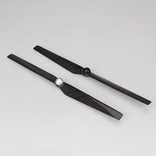 YUNEEC Q500 Self Locking 1330 Carbon Fiber Propeller CW CCW (1Pair)