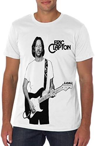 mazumi8 Eric Clapton Guitar T-Shirt
