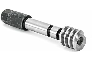 QXNASU 1PC Mill Head Adjust Worm For Bridgeport Milling Machine