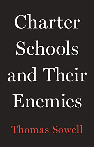Charter Schools and Their Enemies cover