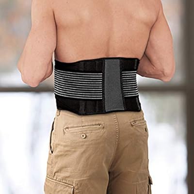 futuro comfort compression back support adjustable