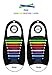 Kicks Tieless Elastic Silicone No Tie Shoelaces