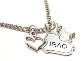 Iraq 18" Fashion Necklace