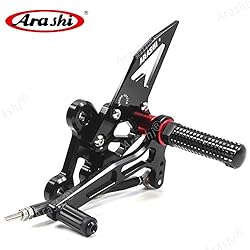 Arashi (Version 2.0) Rearsets for Suzuki GSX-S750