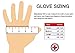 Doctor Developed Compression Gloves for Women and Men/Open-Finger Arthritis Gloves/Typing Gloves/Hand Compression Gloves for Arthritis & Carpal Tunnel, With Doctor Handbook (Grey, S)