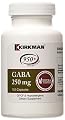 Kirkman Labs - GABA 250 mg 150 caps