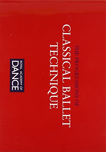 The Progressions of Classical Ballet Technique