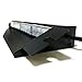 VSLED Car Truck Emergency Beacon Light Bar Hazard Strobe Warning Exclusive Split Visor Deck Dash 2x 16 LED Strobe LightBar