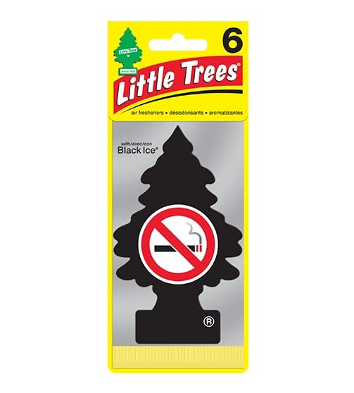Photo 1 of Little Trees U6P-67037: No Smoking
