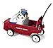 Radio Flyer 3180 Ultimate Comfort Wagon