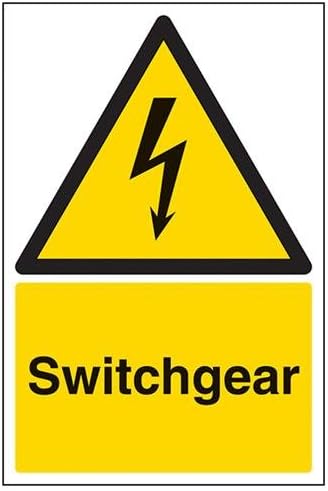 VSafety Eye Protection Is Available Here PPE Sign – Portrait – 200mm x 300mm – 1mm Rigid Plastic