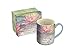 LANG Water Lily Mug, 14-Ounce
