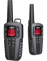 Uniden Radio de dos vías Walkie Talkies