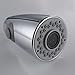 KES Kitchen Sink Faucet Head 2-Function Pull Out Spray Head with Check Value Replacement Part G 1/2 Connections Polished Chrome, KES-PFS3