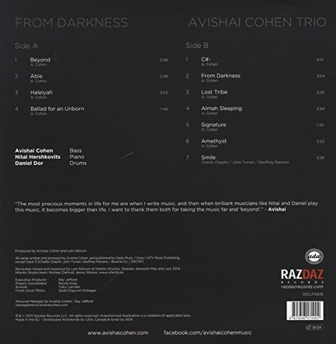 From Darkness, Multicolor - Image 3