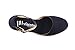 Viscata Estartit Espadrille Canvas Wedges Spain Handmade 3 ½” Heel Women's Sandals with Breathable Organic Cotton Canvas and 100% Natural Jute Midsole for all Occasions: Casual, Work, Party