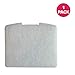 Think Crucial Replacement for Dirt Devil Style F45 Foam Exhaust Filter Fits Easy Lite Canister Vacuums, Compatible with Part # 2KQ0104000