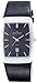 Skagen Men's Three-Hand Leather Watch 690Lslb