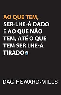 Livro Ao Que Tem