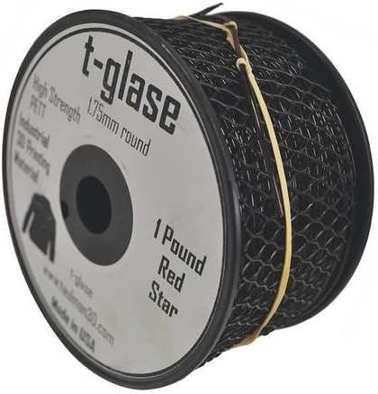 Filament, PETT, Red, 2.85mm