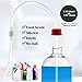 One Sight Soap Dispenser for Kitchen Sink and Extension Tube Kit, Kitchen Dish Soap Dispenser Pump With 47