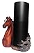 FitSand (TM) Horse Statue Crafted Stand Station Guard Holder for Amazon Echo Plus, Amazon Echo Dot, Jam Classic Speaker - BFF for Alexa